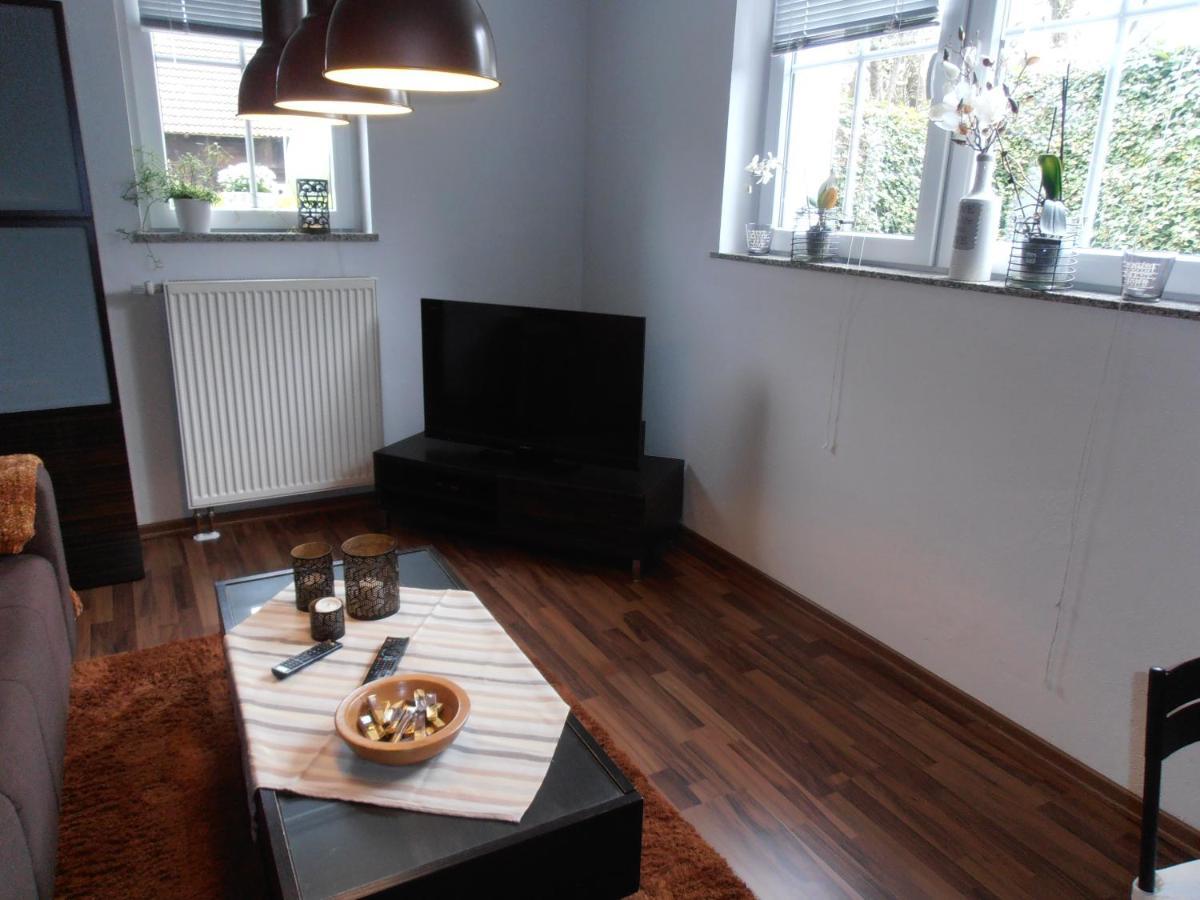 Schoene Moderne Wohnung Munden  Екстер'єр фото