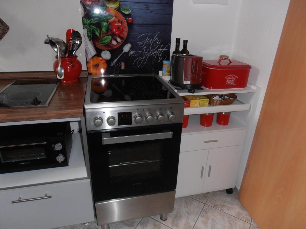 Schoene Moderne Wohnung Munden  Екстер'єр фото
