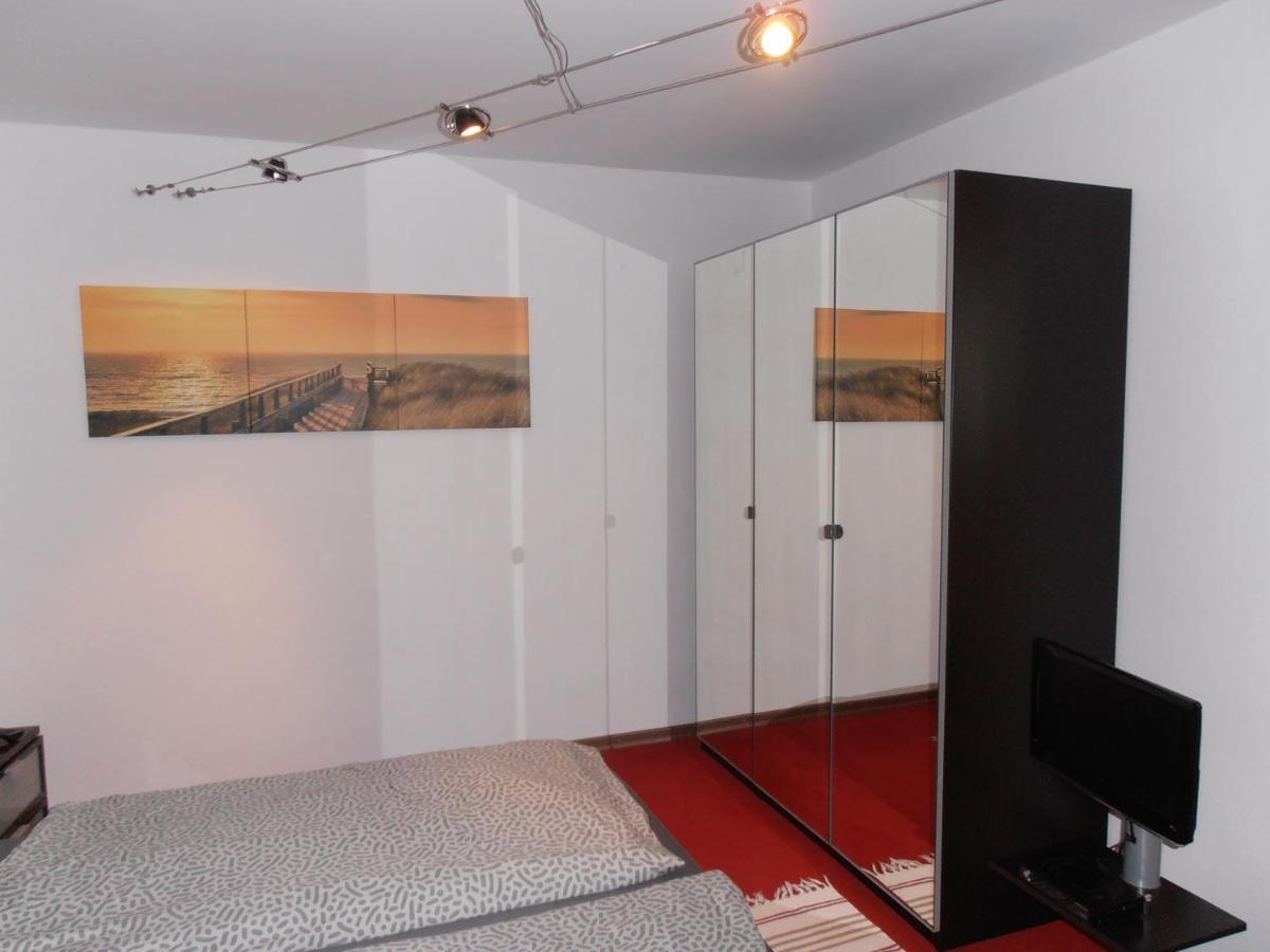 Schoene Moderne Wohnung Munden  Екстер'єр фото
