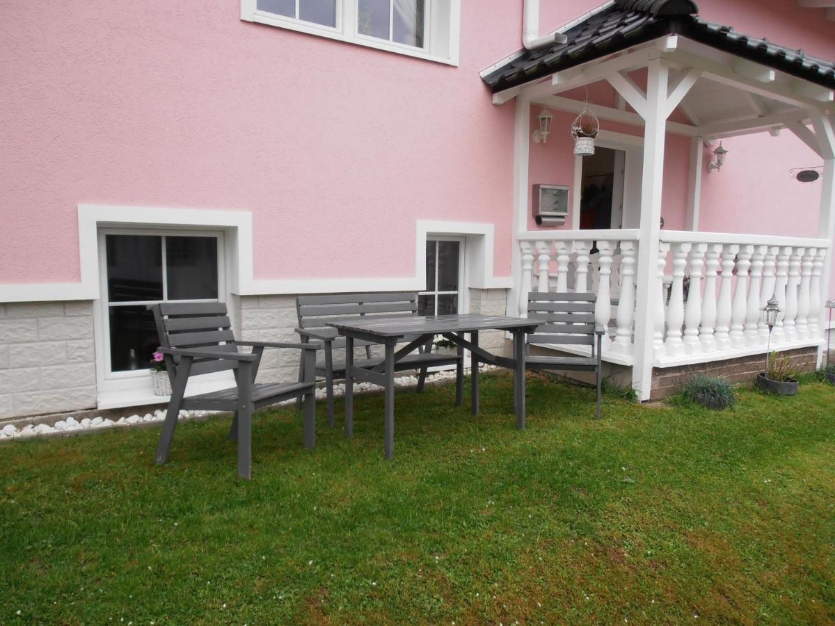 Schoene Moderne Wohnung Munden  Екстер'єр фото