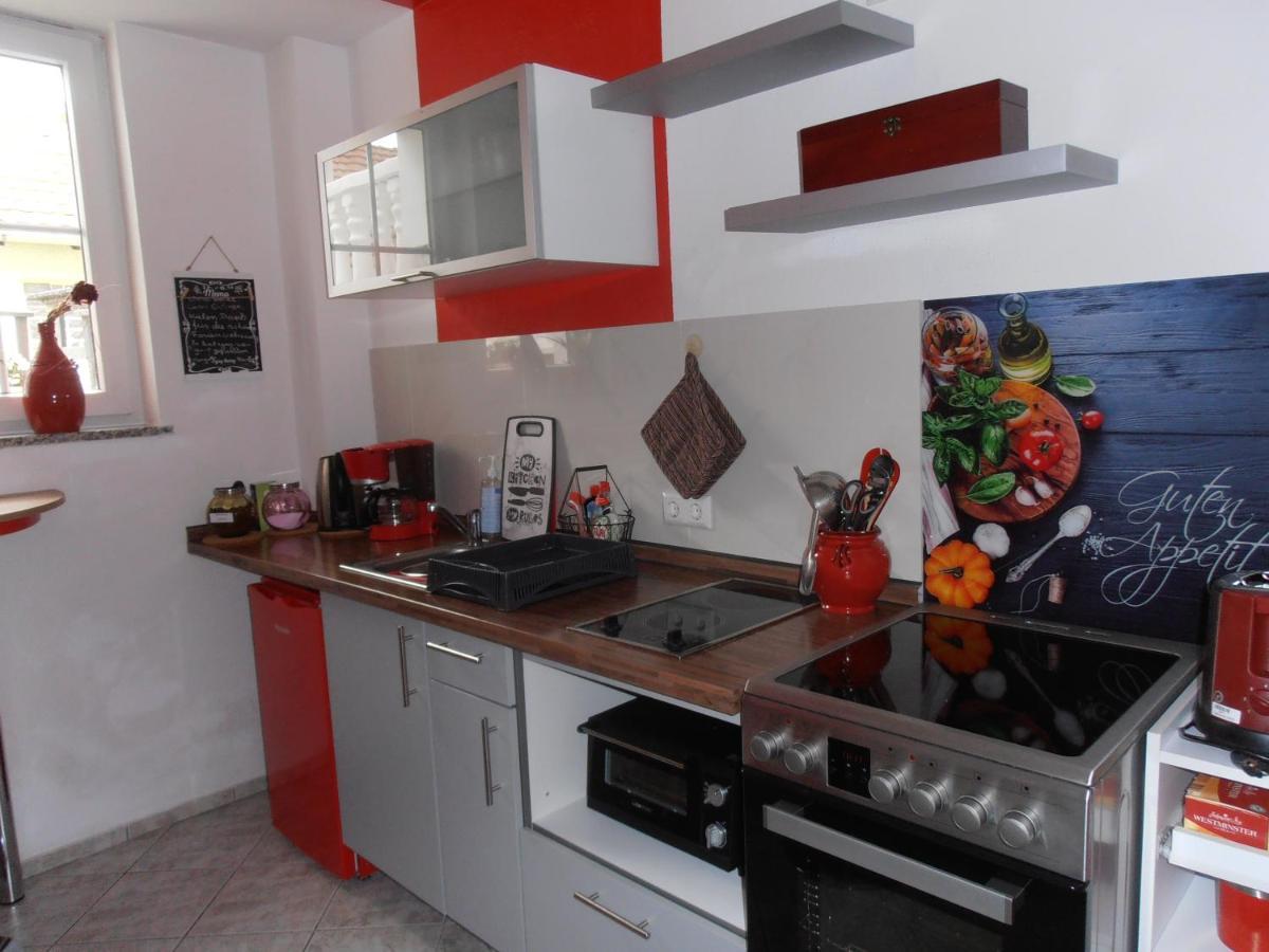 Schoene Moderne Wohnung Munden  Екстер'єр фото