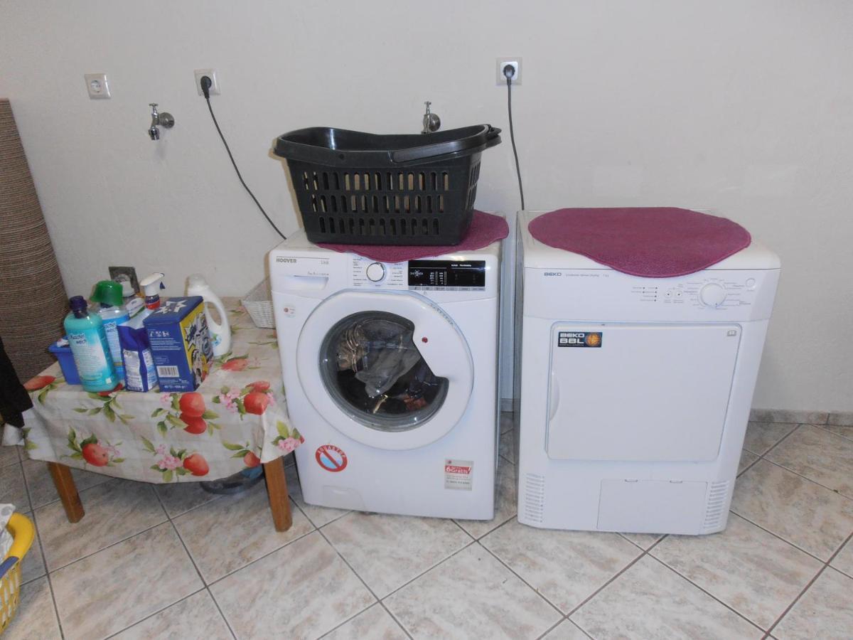 Schoene Moderne Wohnung Munden  Екстер'єр фото